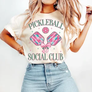 Pickleball Social Club