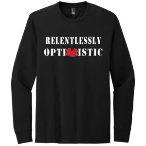 Relentlessly Optimistic Crewneck (Martin)