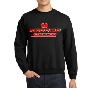 Warrior Soccer 2025-2026 Crew