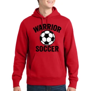 Martin Soccer 2025-2026 Hoodie
