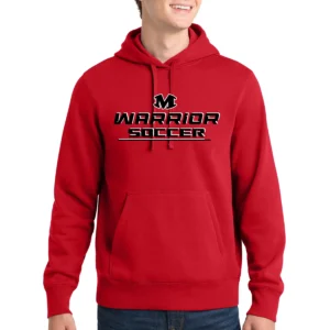 Warrior Soccer 2025-2026 Hoodie